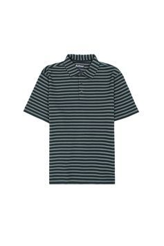 Поло FARLAM STRIPED TAILORED