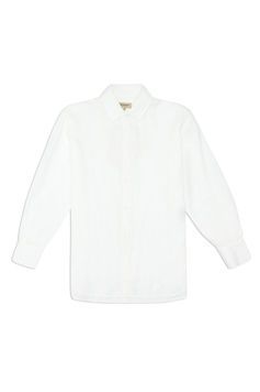 Рубашка COTTON LINEN YD BOYFRIEND