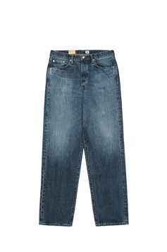 Джинси Loose Fit Kurabo Recycle Denim Red Selvage 14oz