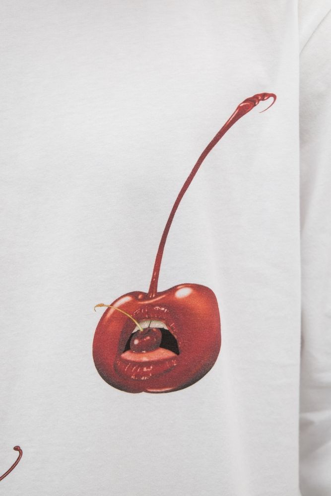 Лонгслив Cherry Devil TS LS Single Jersey