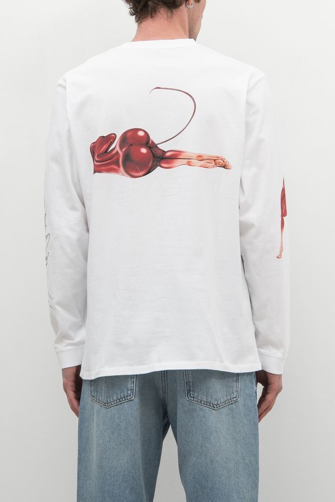 Лонгслив Cherry Devil TS LS Single Jersey