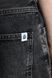 Шорти Worker Short Pembroke Black Denim 13.56oz Black matt wash