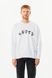 Світшот High Life Low Levels garment washed