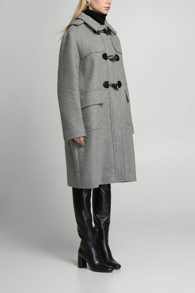 Пальто MELODY WOOL DUFFLE
