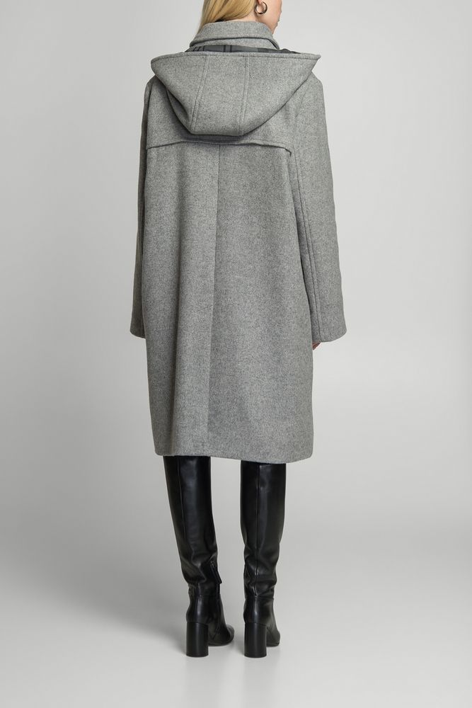 Пальто MELODY WOOL DUFFLE