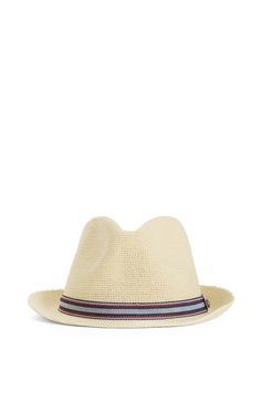 Шляпа LINFORD TRILBY SUMMER