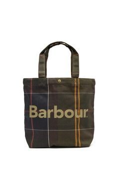 Сумка MINI TELFIELD TARTAN TOTE