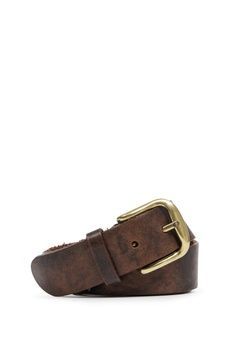 Ремiнь TEXTURED LEATHER, 100