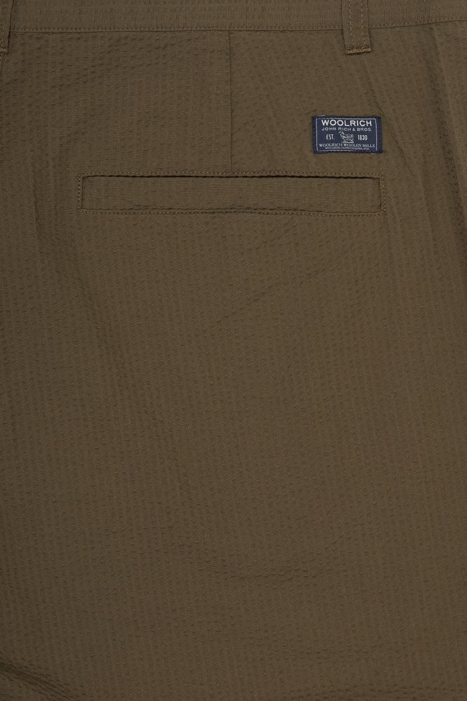 Брюки COTTON SEERSUCKER CHINO, 34
