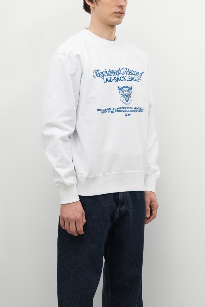 Свитшот Laid-Back League