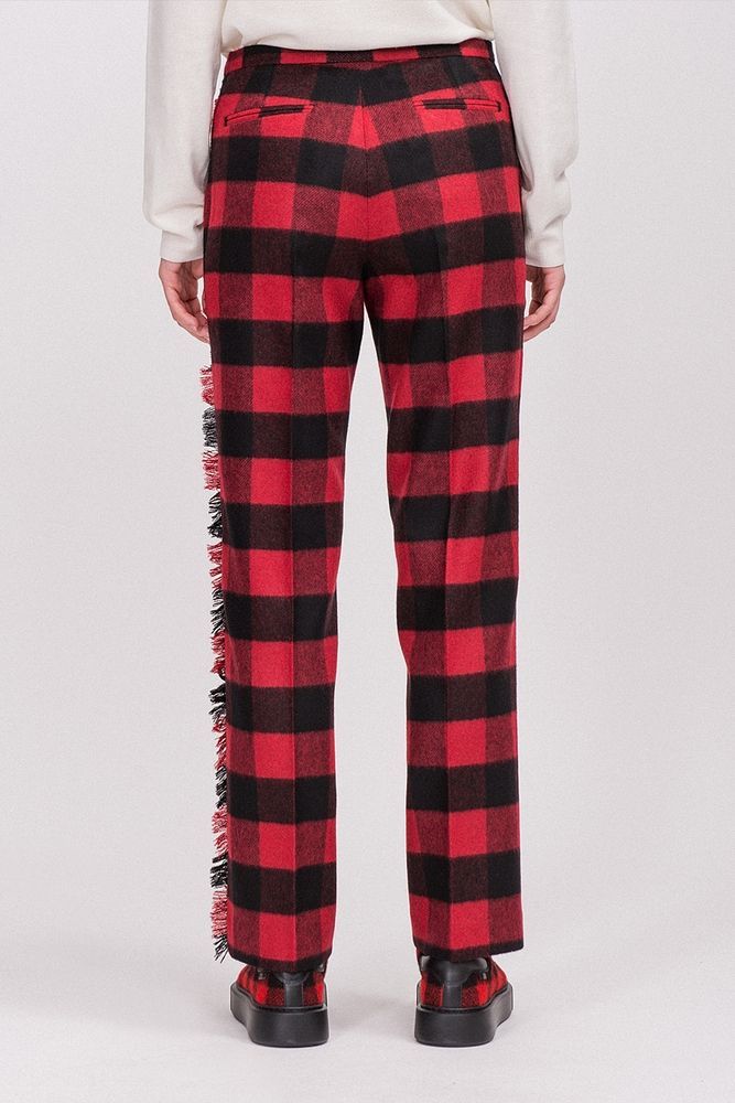 Брюки W'S STRETCH WOOL PANT