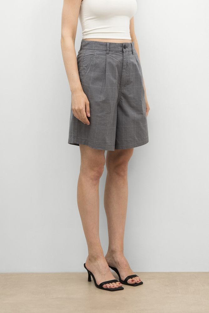 Шорты OLIVIA PLAID