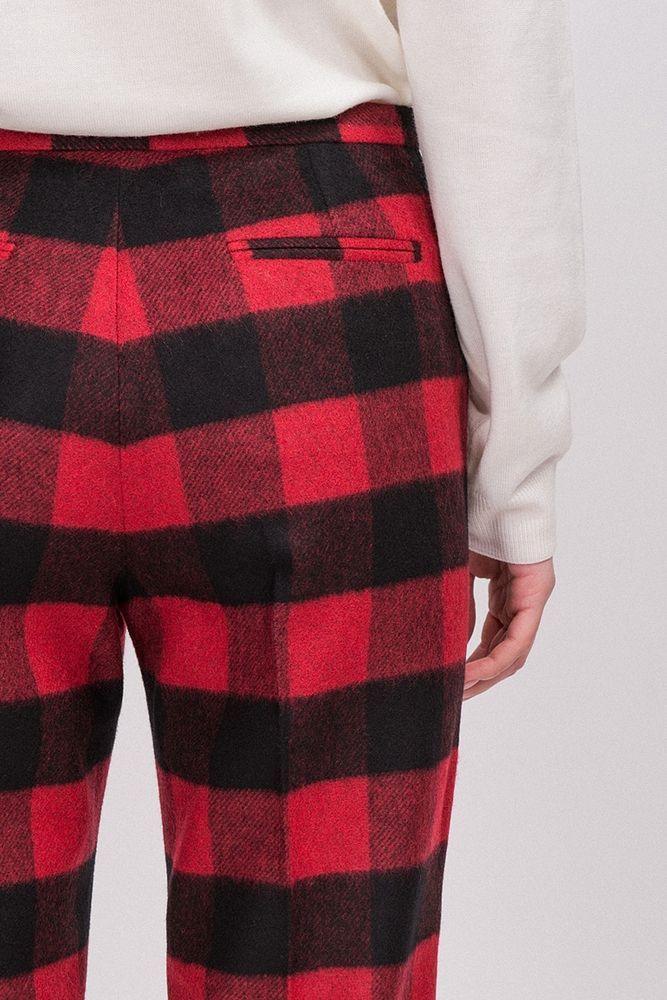 Брюки W'S STRETCH WOOL PANT