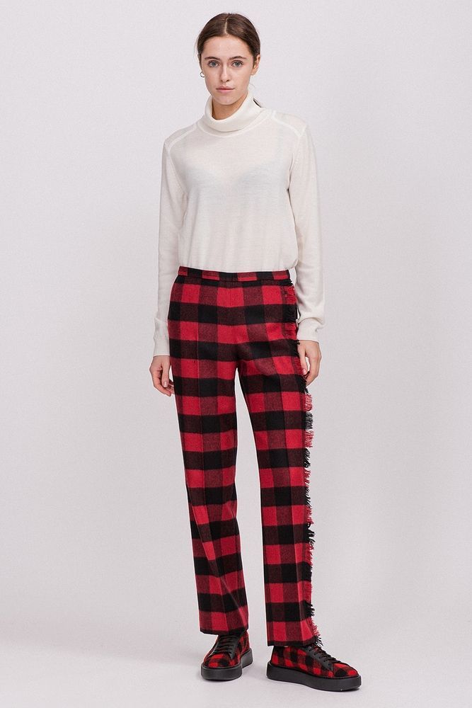 Брюки W'S STRETCH WOOL PANT