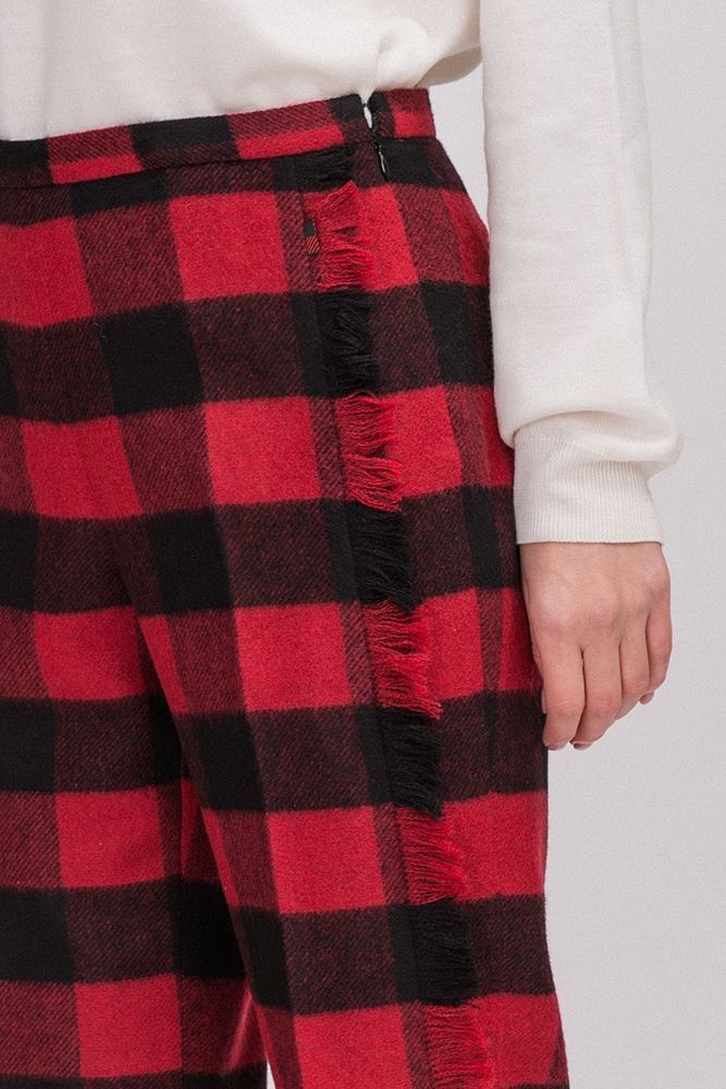 Брюки W'S STRETCH WOOL PANT