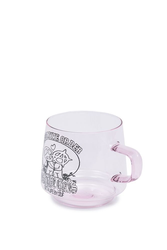 Чашка Glass Coffee