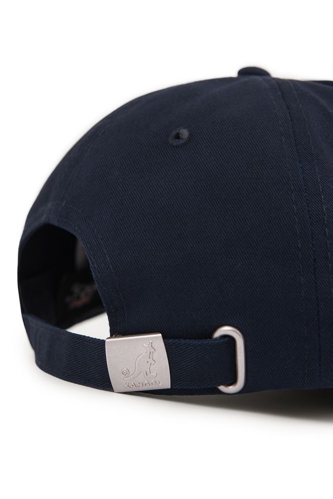 Бейсболка COTTON ADJUSTABLE BASEBALL