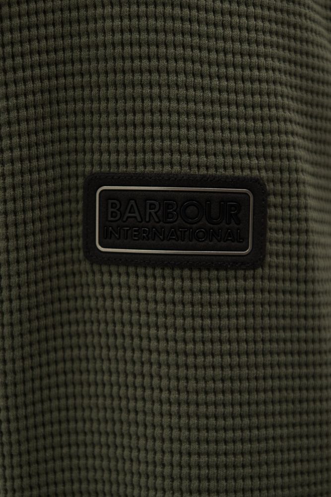 Свитшот BEWLEY HALF ZIP