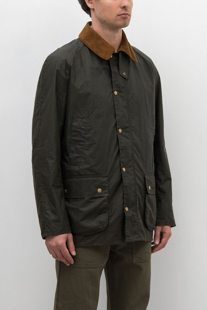 Куртка вощена LIGHTWEIGHT ASHBY WAX