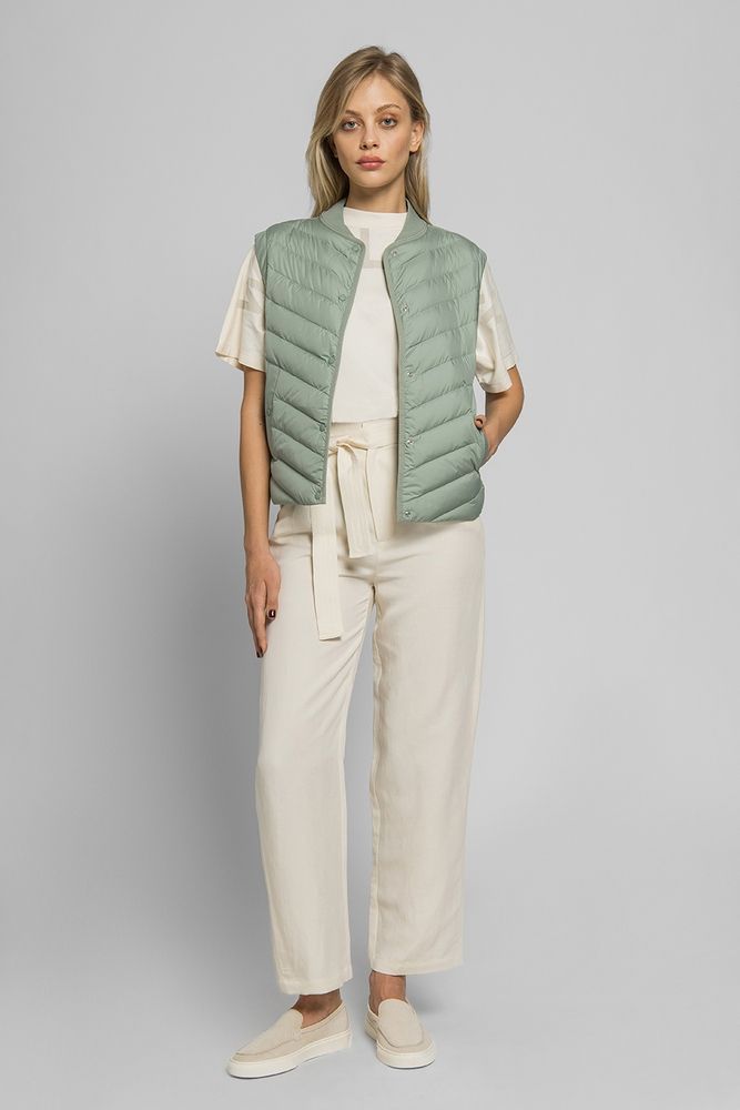 Жилет пуховий CHEVRON QUILTED VEST