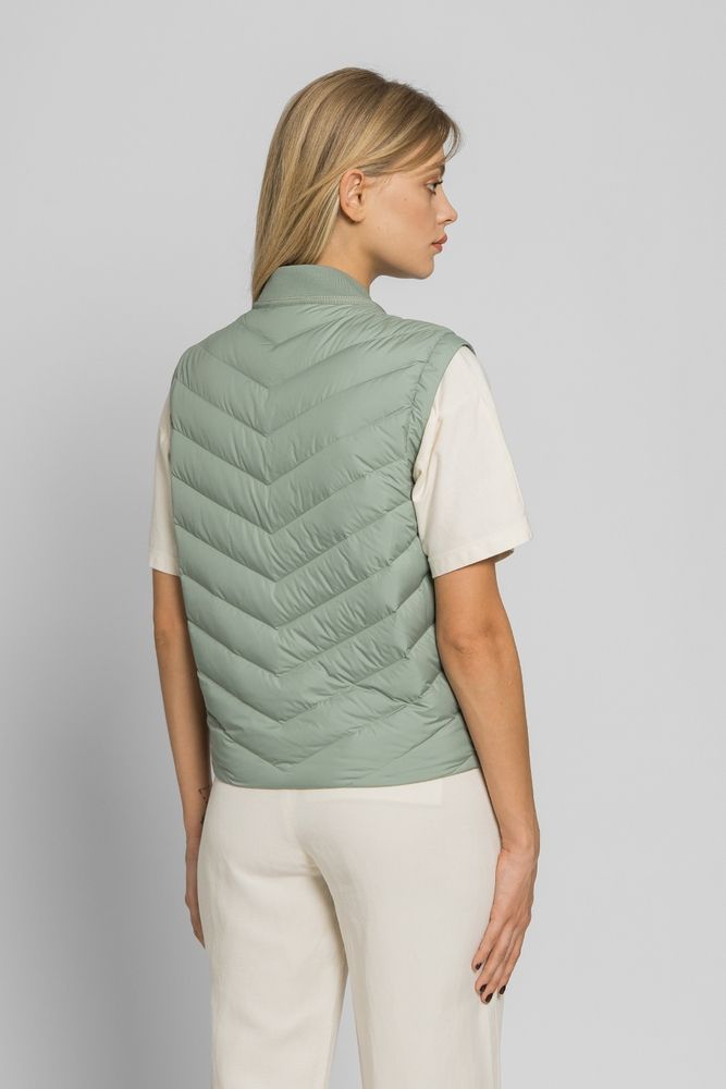 Жилет пуховий CHEVRON QUILTED VEST
