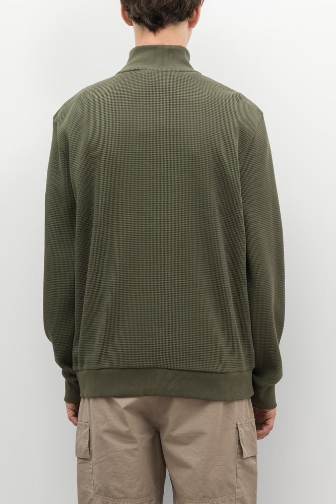 Свитшот BEWLEY HALF ZIP
