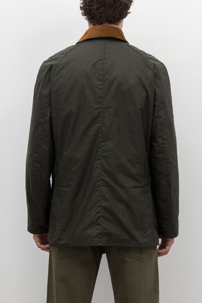 Куртка вощена LIGHTWEIGHT ASHBY WAX