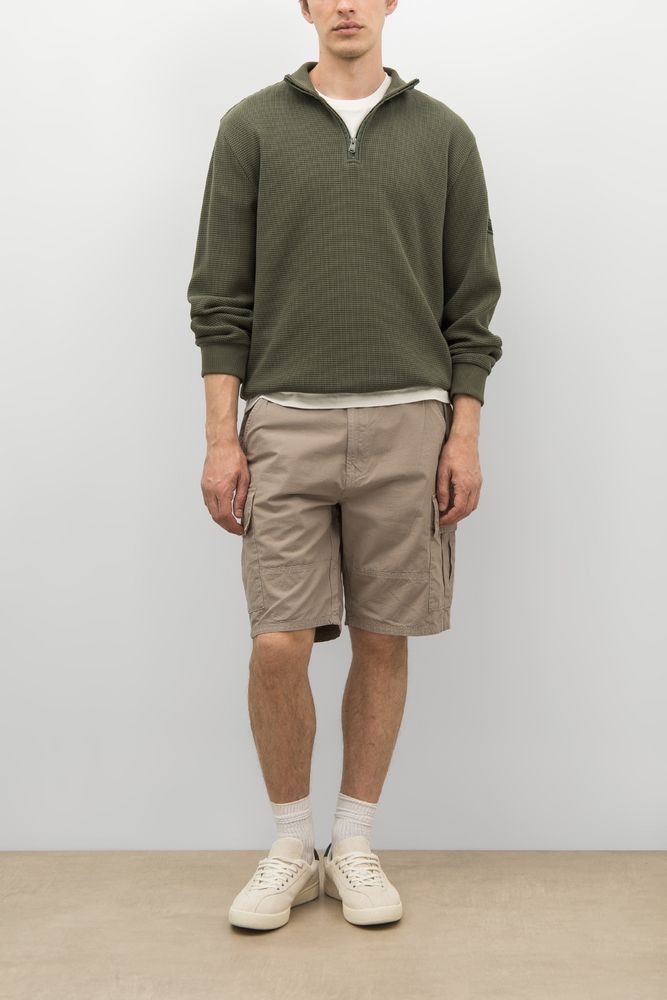 Свитшот BEWLEY HALF ZIP