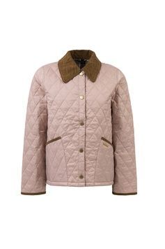 Куртка ICONS CROPPED LIDDESDALE QUILTED