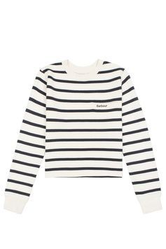 Свитшот AYLESBY STRIPED