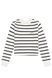 Свитшот AYLESBY STRIPED