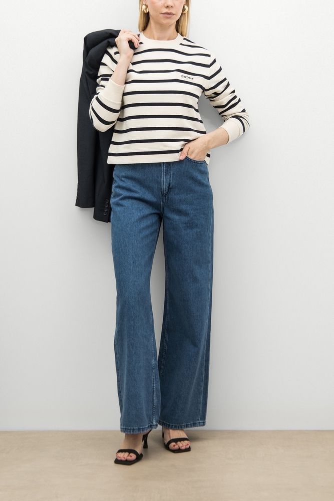 Свитшот AYLESBY STRIPED