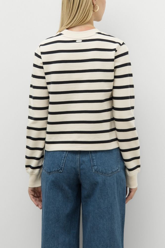 Свитшот AYLESBY STRIPED