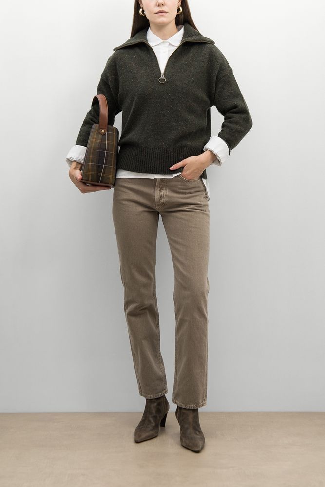Светр LAVENSDALE HALF ZIP KNITTED, 12