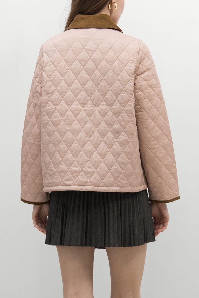 Куртка ICONS CROPPED LIDDESDALE QUILTED