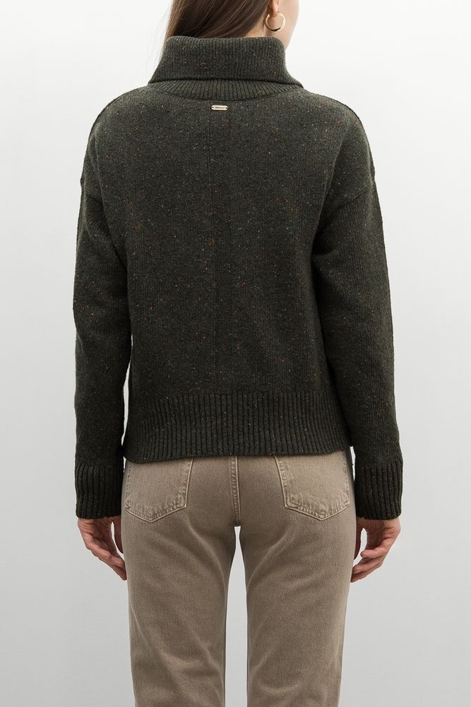 Светр LAVENSDALE HALF ZIP KNITTED, 12