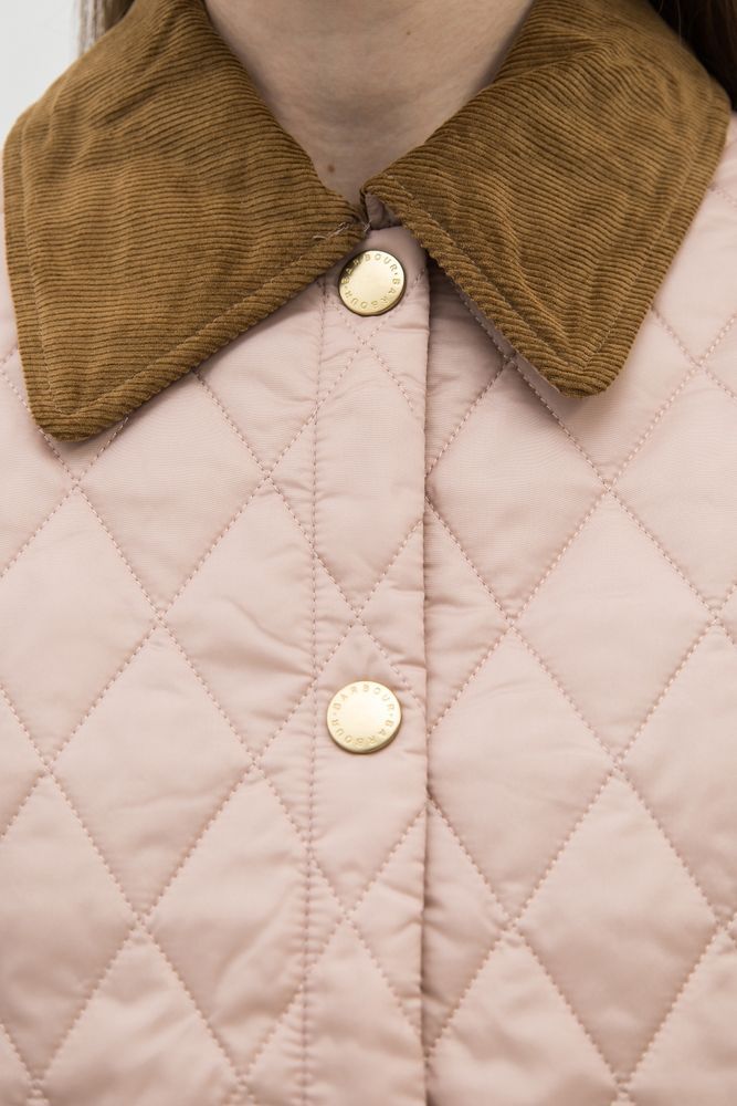 Куртка ICONS CROPPED LIDDESDALE QUILTED