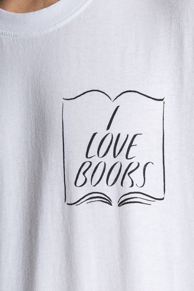 Лонгслів I Love Books