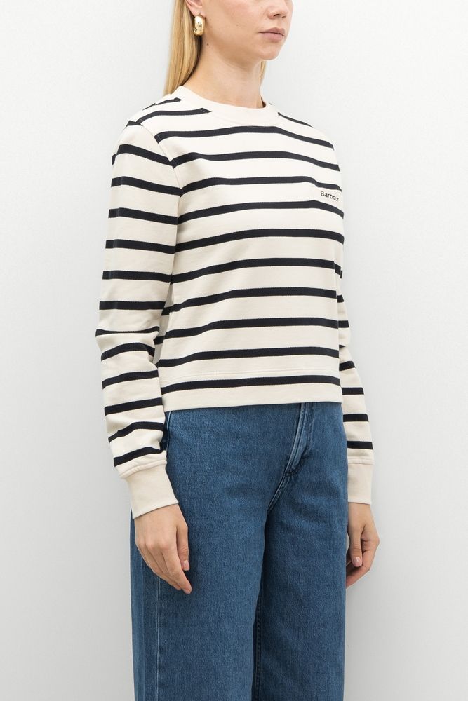 Свитшот AYLESBY STRIPED