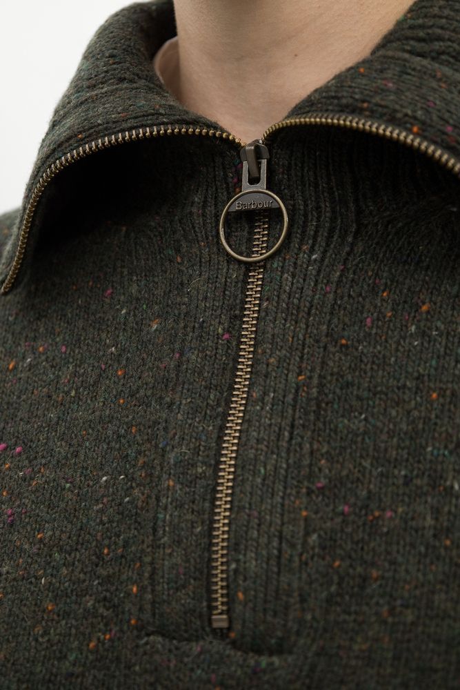 Светр LAVENSDALE HALF ZIP KNITTED, 12