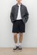 Шорти WASHED OXFORD RELAXED