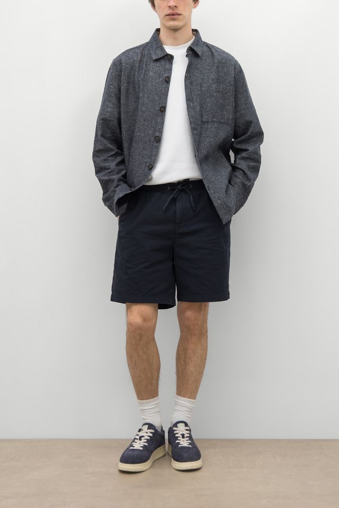 Шорти WASHED OXFORD RELAXED