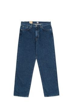 Джинси Loose Fit Kaihara Pure Indigo Openend Denim 12.5oz