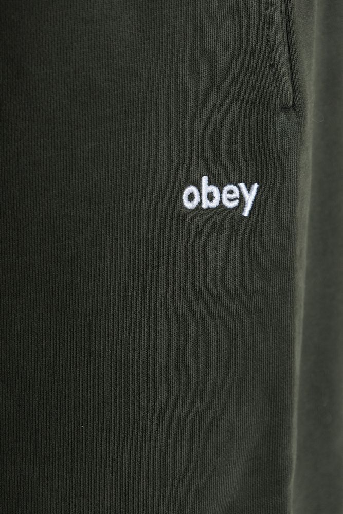 Спортивные брюки LOWERCASE PIGMENT