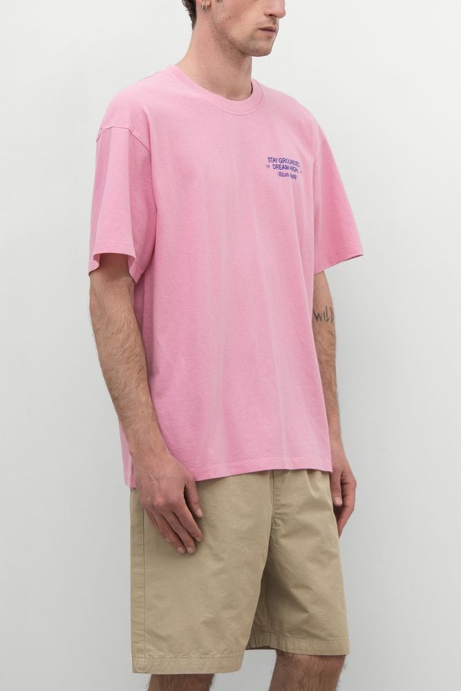 Футболка Laid-Back League TS Single Jersey