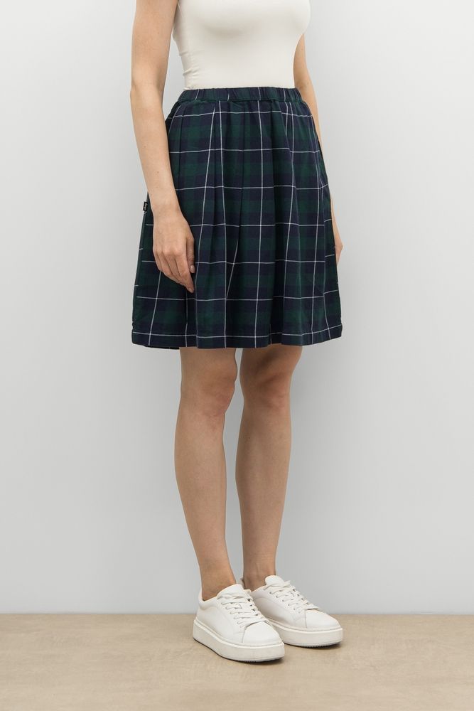 Спідниця SHELLY PLAID PLEATED