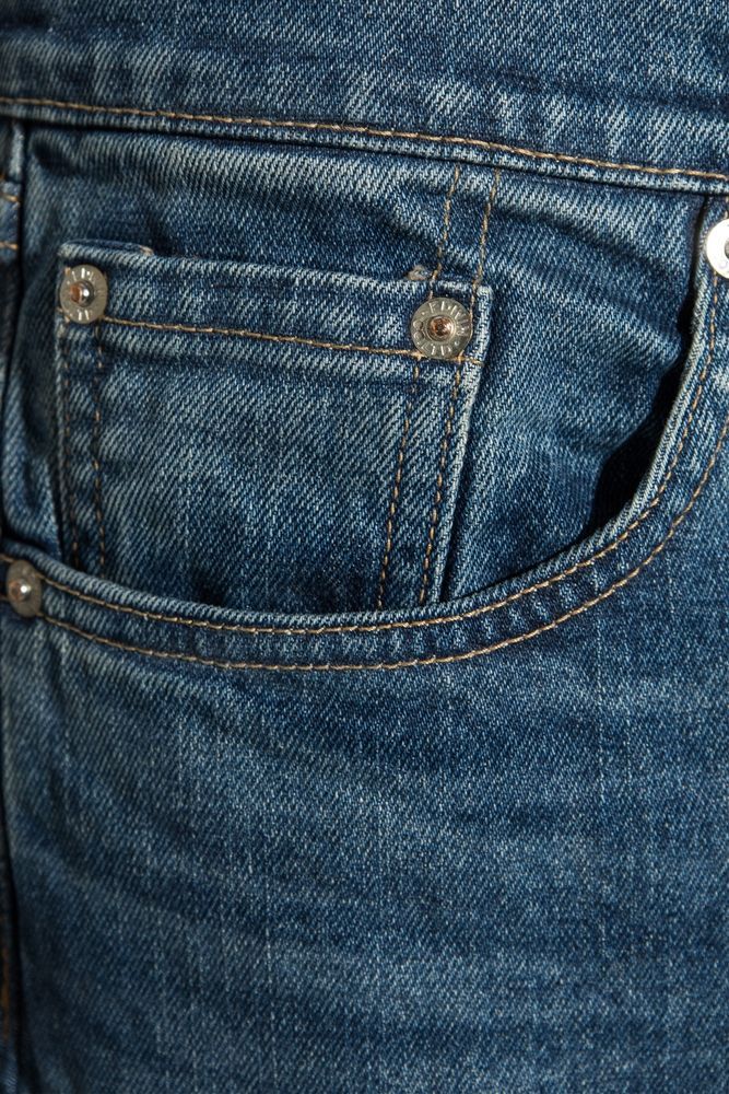 Джинси Pure Indigo Stretch Denim 13oz Blue mid used