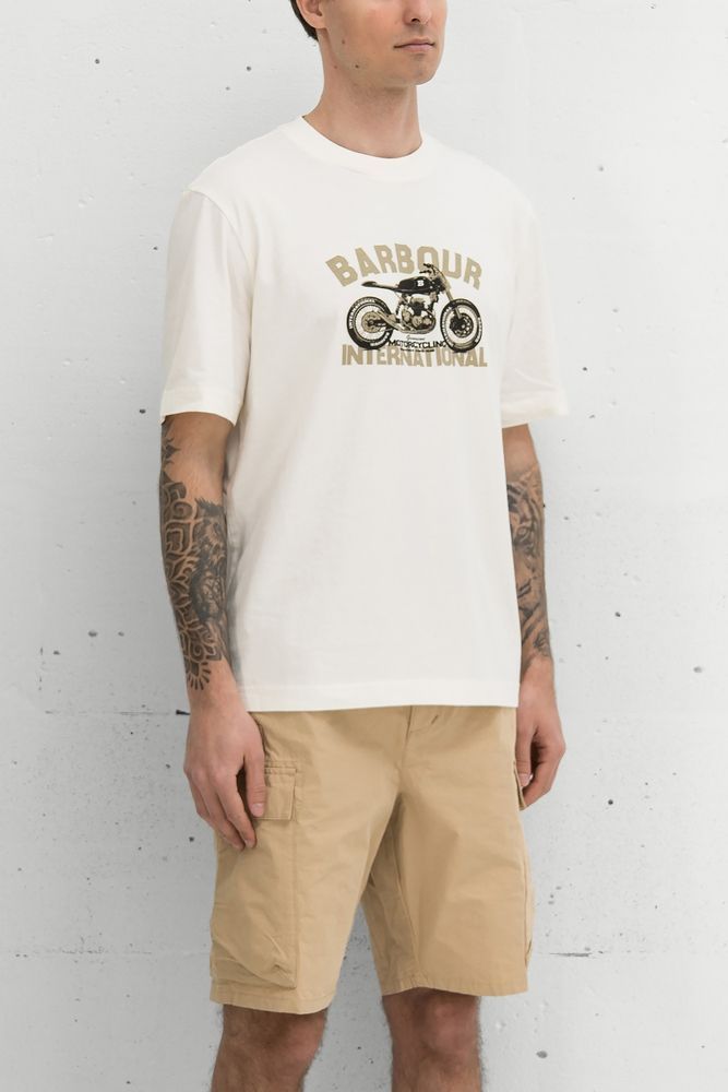 Футболка SHIFTER GRAPHIC PRINT