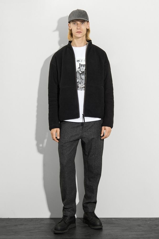 Куртка флісова ELLESMERE FLEECE