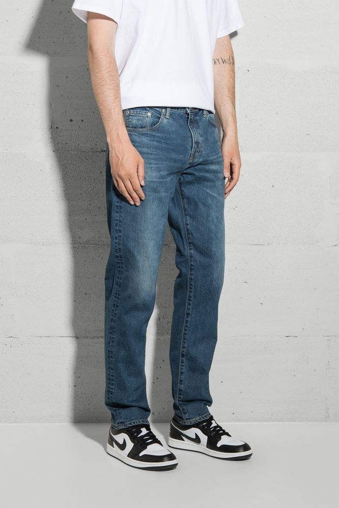 Джинси Pure Indigo Stretch Denim 13oz Blue mid used